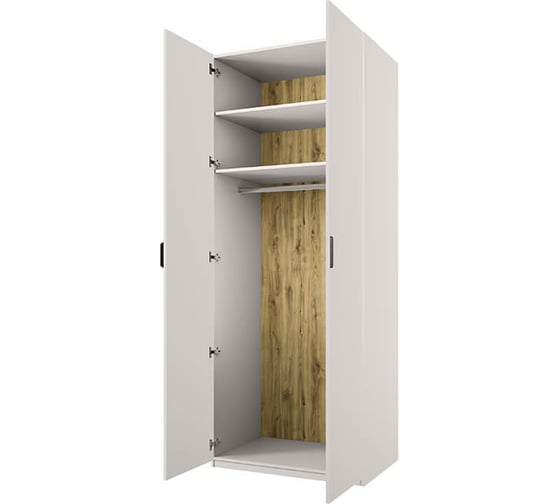 Шкаф Anrex MODERN, 2DG, цвет Персидский жемчуг 714485