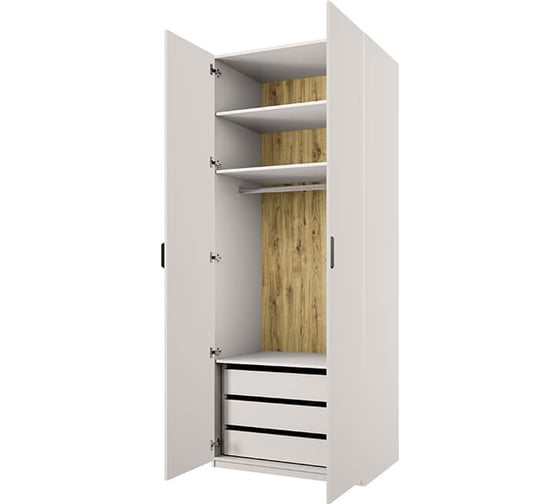 Шкаф Anrex MODERN, 2DG, цвет Персидский жемчуг 714485
