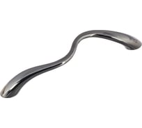 Волнистая ручка Element 96 мм мод.5013 хром 2 шт 129340