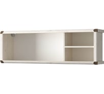 Полка навесная Anrex 3N, MAGELLAN, цвет Сосна винтаж 655598