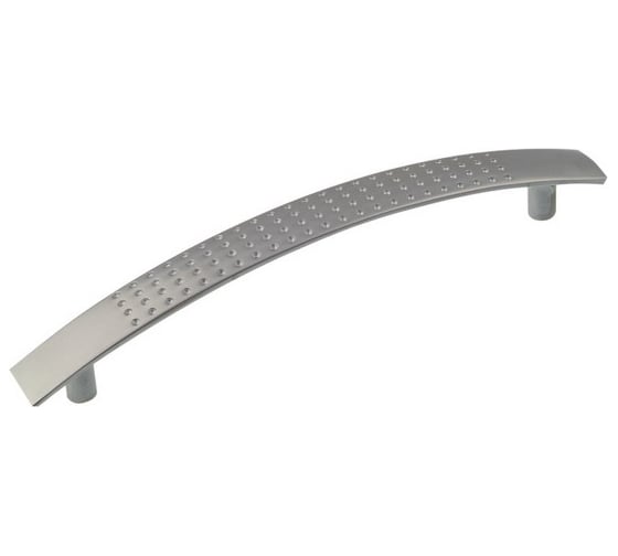 Ручка-скоба MARLOK 14.79.07 "9B" 96 мм, 28 г, DC (серебро) 021305 1