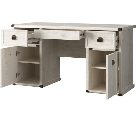 Стол Anrex 2D3S, MAGELLAN, цвет Сосна винтаж 657439
