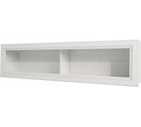 Полка навесная Anrex 1V, MONAKO, цвет Сосна винтаж 655149