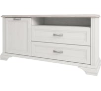 Тумба Anrex RTV 1D2SN, MONAKO, цвет Сосна винтаж/дуб анкона 657149