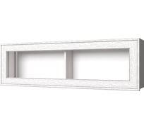 Полка навесная Anrex 1V, TIFFANY, цвет вудлайн кремовый 647513