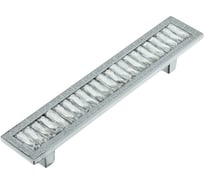 Ручка-скоба MARLOK CRYSTAL 812 96 мм, CP (хром) 020338
