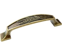 Ручка-скоба MARLOK RS-1681 96 мм, OAB (оксидированная бронза) 010212