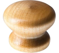 Буковая ручка лак Element мод.3 светлый/матовый 2 шт 150350