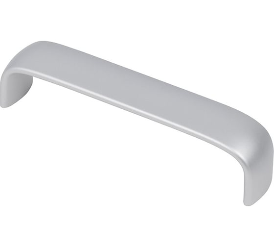 Ручка-скоба MARLOK RS-4090 128 мм, DC (матовое серебро) 014087 1