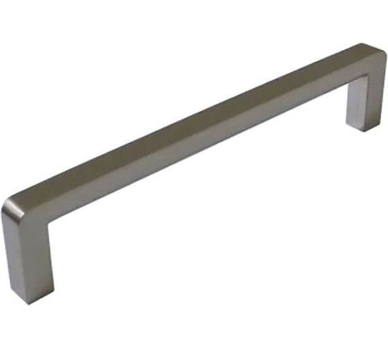 Ручка-скоба MARLOK RS-909 128 мм, SS (браш никель) 014073 1