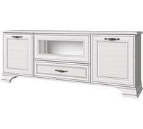 Тумба Anrex RTV 1V2D1S, Тиффани, цвет вудлайн кремовый 685932