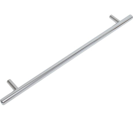 Ручка-рейлинг Marlok d=10 мм, L=224 мм CP/хром 001850