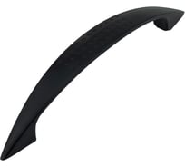 Ручка-скоба Marlok 1062-1, 96 мм, 33 гр, BL/черный 010635