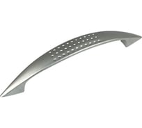 Ручка-скоба Marlok 1062-1, 96 мм,33 гр, DC/серебро 023449