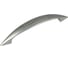 Ручка-скоба Marlok 1062-1, 96 мм,33 гр, DC/серебро 023449 1