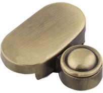 Комплект держателей зеркала Marlok "2005" AB, бронза 002303