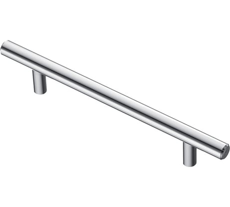 Ручка-рейлинг Marlok d=10 мм, L=160 мм, CP, хром 011693