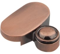 Комплект держателей зеркала Marlok "2005" AC, медь 002304