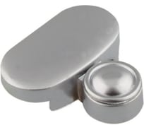 Комплект держателей зеркала Marlok "2005" DC, серебро 002306