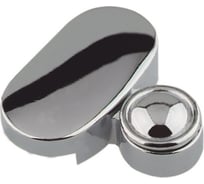 Комплект держателей зеркала Marlok "2005" CP, хром 002307