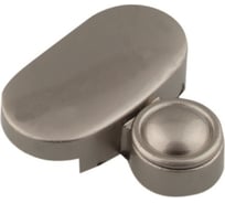 Комплект держателей зеркала Marlok "2005" SN, никель 002305