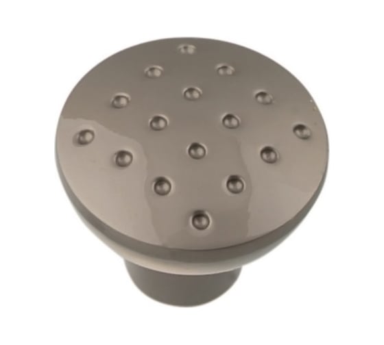 Ручка-кнопка Marlok 14.105.05 "15" SN, никель 002468
