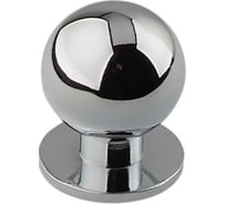 Ручка-кнопка Marlok 14.137.02 малая, CP, хром 002476