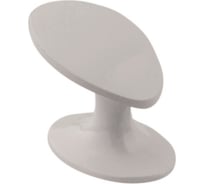 Ручка-кнопка Marlok 14.60.03 "CS504" WW, белая 002493