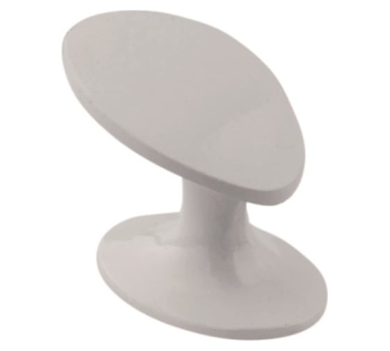 Ручка-кнопка Marlok 14.60.03 "CS504" WW, белая 002493 1