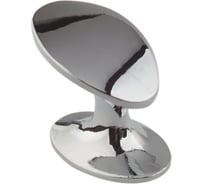 Ручка-кнопка Marlok 14.60.02 "CS504" CP, хром 002492