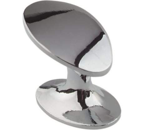 Ручка-кнопка Marlok 14.60.02 "CS504" CP, хром 002492