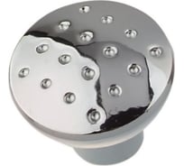 Ручка-кнопка Marlok 14.105.02 "15" СР, хром 002467