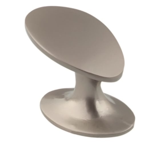 Ручка-кнопка Marlok 14.60.05 "CS504" SN, никель 002494