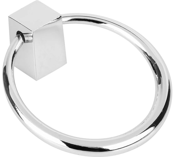 Ручка-подвеска Marlok 1495 CP, хром, d=62 мм, 56.5 г 011669