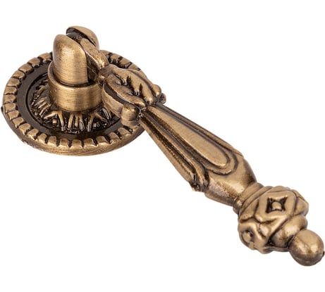 Ручка-подвеска Marlok 1700 AB, бронза 016845