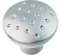 Ручка-кнопка Marlok 14.105.07 "15" DC, серебро 002469