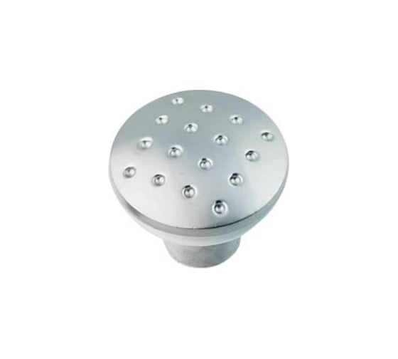 Ручка-кнопка Marlok 14.105.07 "15" DC, серебро 002469 1