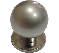 Ручка-кнопка Marlok 14.137.05 малая, SN, никель 028303