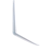 Полкодержатель Marlok 100x75, белый 003297