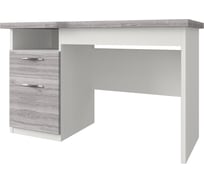 Стол письменный Anrex, OLIVIA, цвет вудлайн крем/дуб анкона 648325