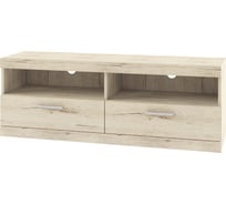 Тумба Anrex RTV 2S2NL, OSKAR, цвет дуб Санремо 644964