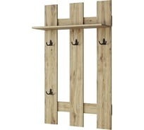 Вешалка Anrex DOORSET 75. Цвет ДУБ НАВАРРА 705869