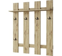 Вешалка Anrex DOORSET 105. Цвет ДУБ НАВАРРА 705867