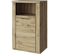 Тумба Anrex DOORSET 1DN. Цвет ДУБ НАВАРРА 705870