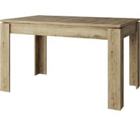 Стол раздвижной Anrex DOORSET. Цвет ДУБ НАВАРРА 724544