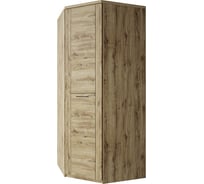 Шкаф Anrex DOORSET угловой 1DG. Цвет ДУБ НАВАРРА 705878