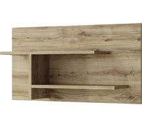Полка навесная Anrex DOORSET. Цвет ДУБ НАВАРРА 707585