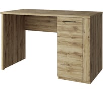 Стол письменный Anrex DOORSET 120 1D. Цвет ДУБ НАВАРРА 705883