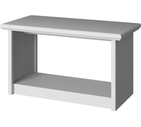 Стол журнальный Anrex VALENCIA Цвет СЕРЫЙ 701678