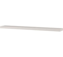 Полка консольная Anrex MODERN 130. Цвет ПЕРСИДСКИЙ ЖЕМЧУГ 713812